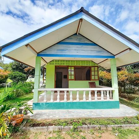 T And T House (Adults Only) Hotel Đảo Ko Phayam Ngoại thất bức ảnh