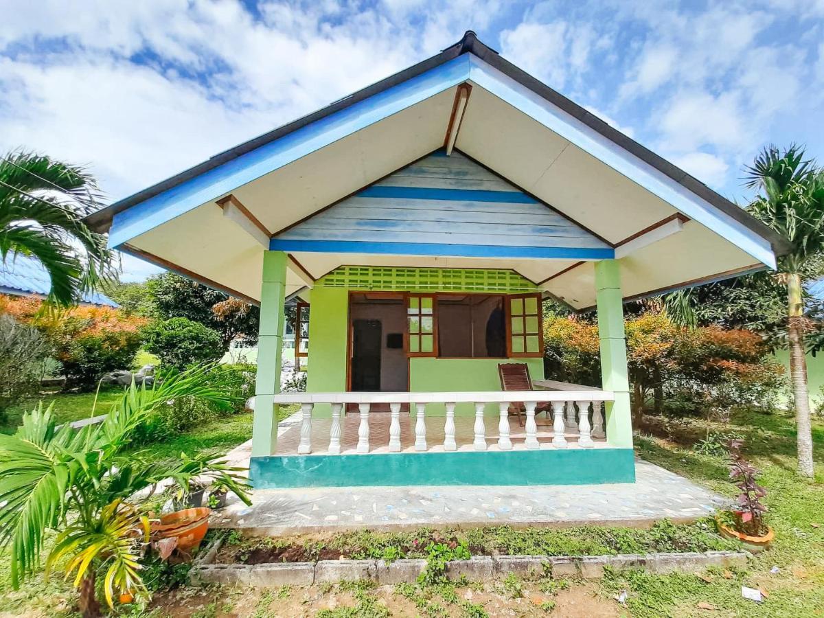 T And T House (Adults Only) Hotel Đảo Ko Phayam Ngoại thất bức ảnh
