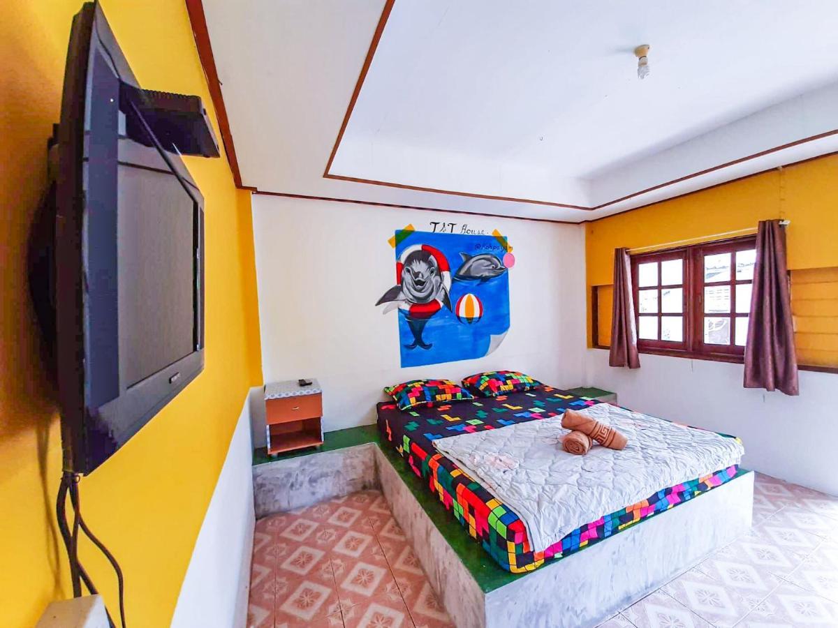 T And T House (Adults Only) Hotel Đảo Ko Phayam Ngoại thất bức ảnh