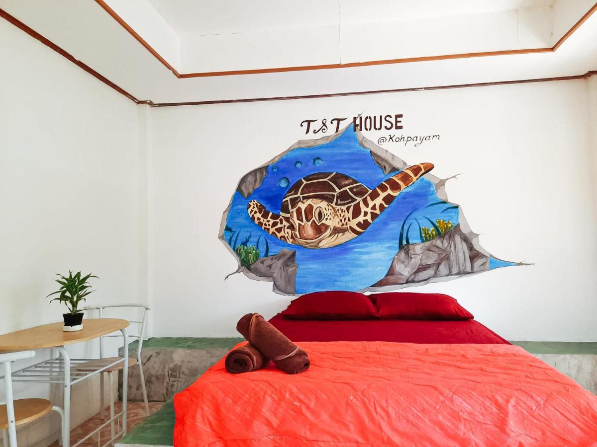 T And T House (Adults Only) Hotel Đảo Ko Phayam Ngoại thất bức ảnh