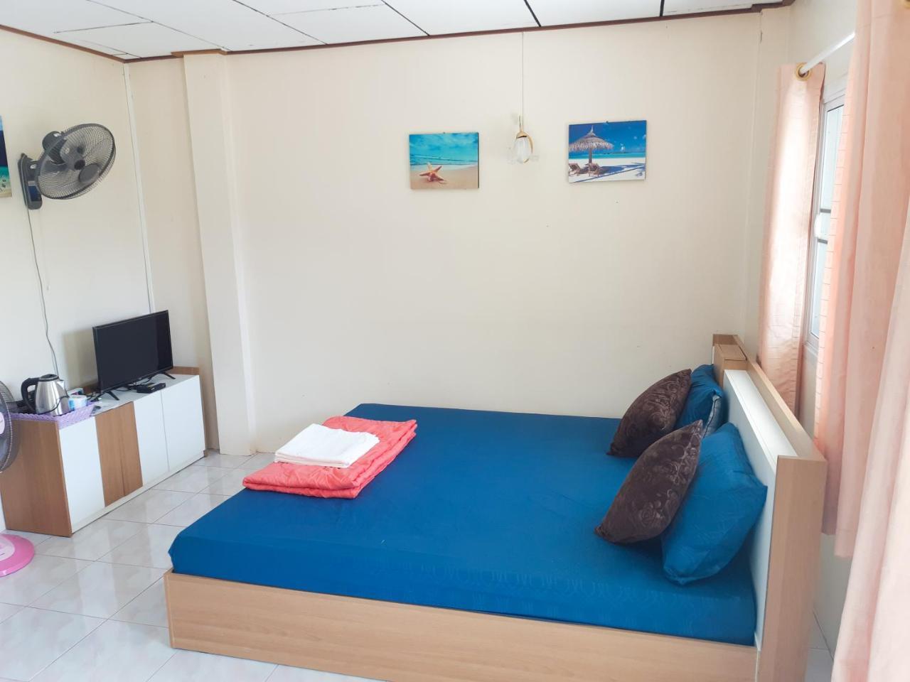 T And T House (Adults Only) Hotel Đảo Ko Phayam Ngoại thất bức ảnh