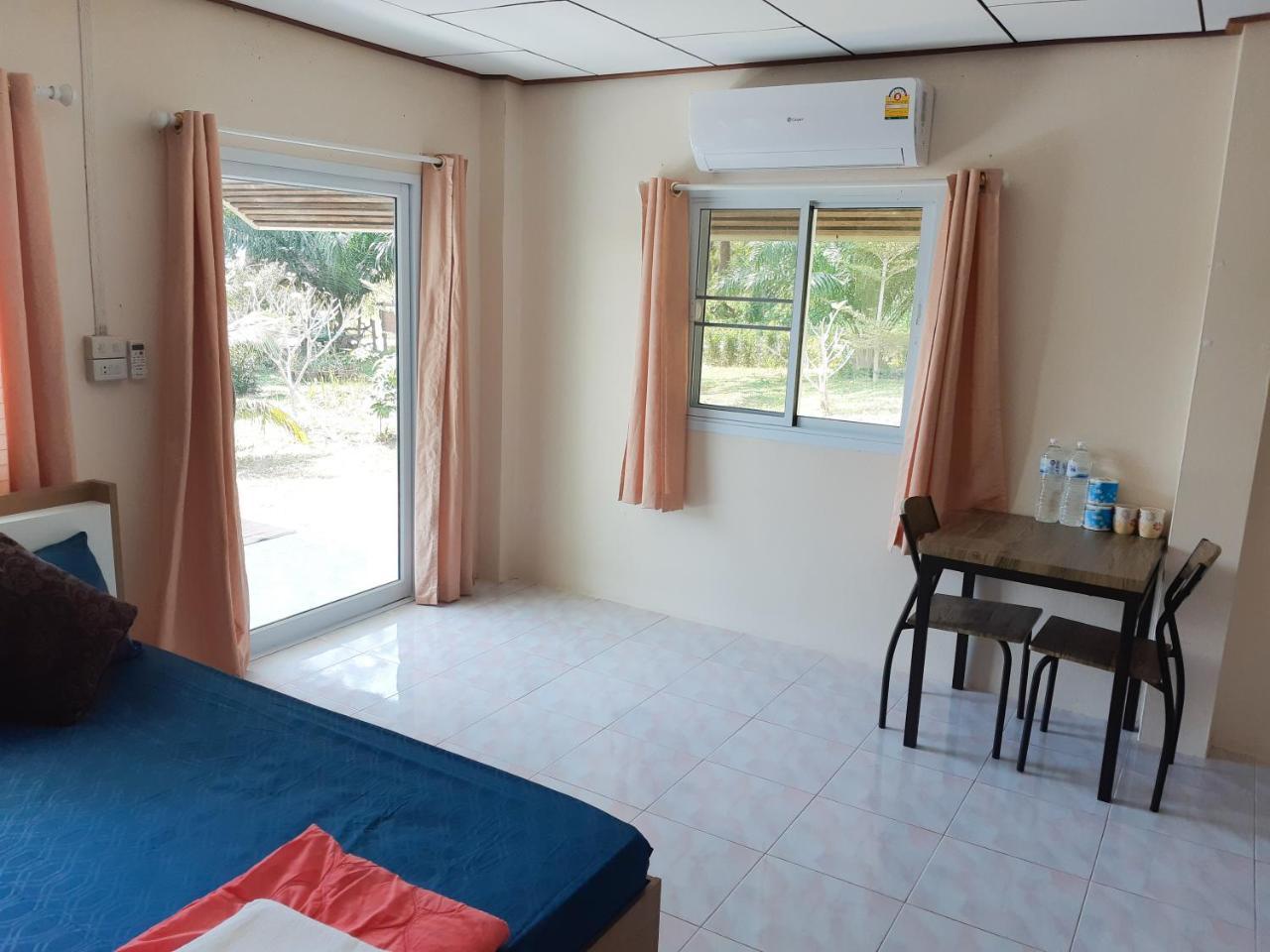 T And T House (Adults Only) Hotel Đảo Ko Phayam Ngoại thất bức ảnh