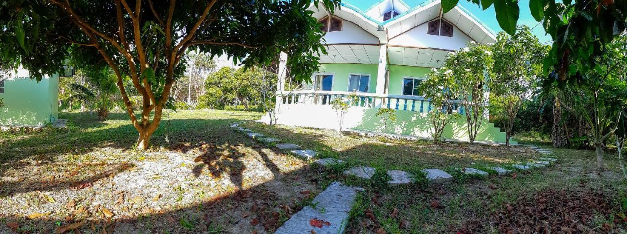 T And T House (Adults Only) Hotel Đảo Ko Phayam Ngoại thất bức ảnh