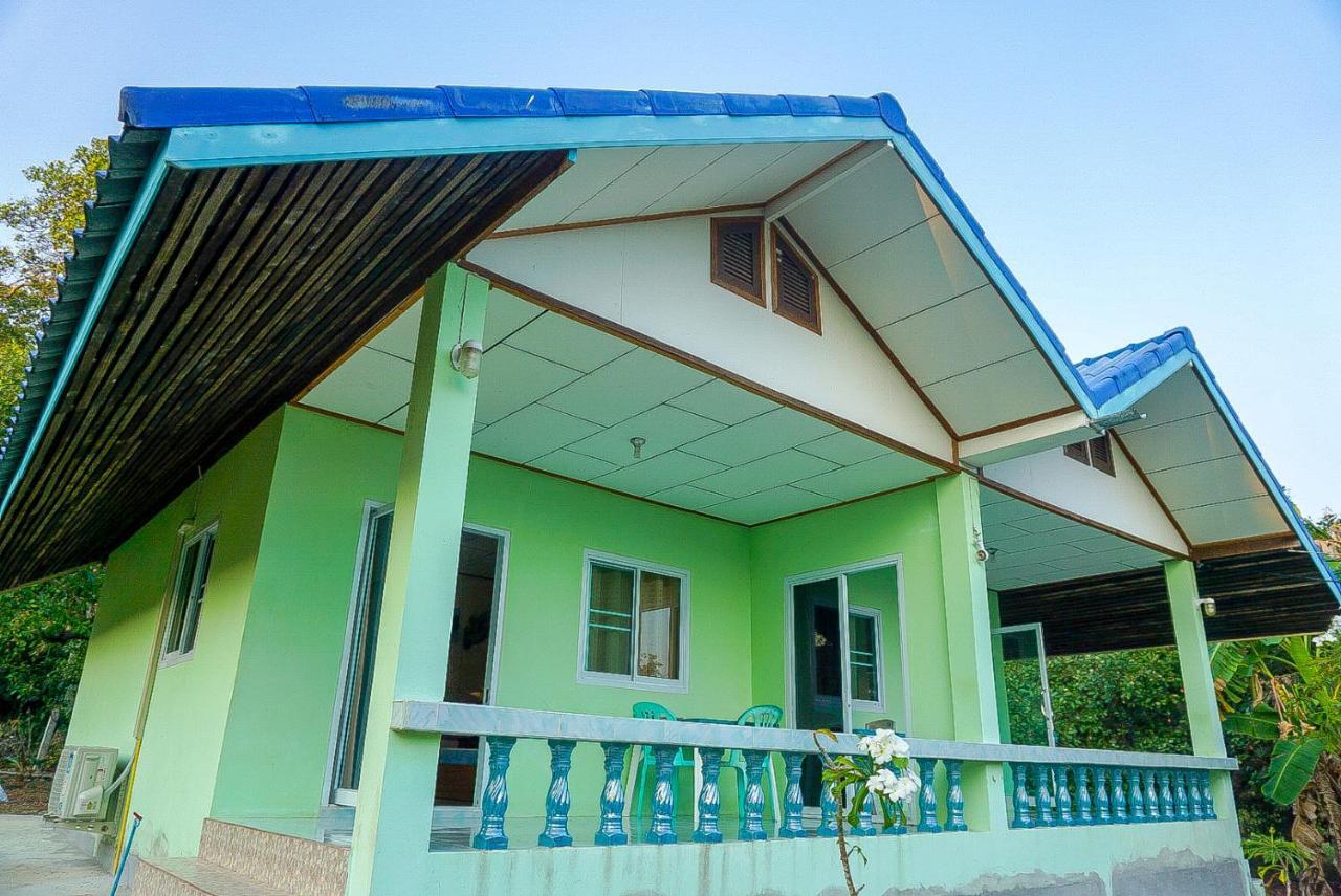 T And T House (Adults Only) Hotel Đảo Ko Phayam Ngoại thất bức ảnh