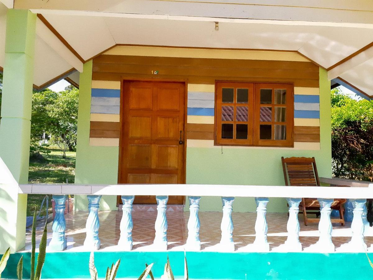 T And T House (Adults Only) Hotel Đảo Ko Phayam Ngoại thất bức ảnh