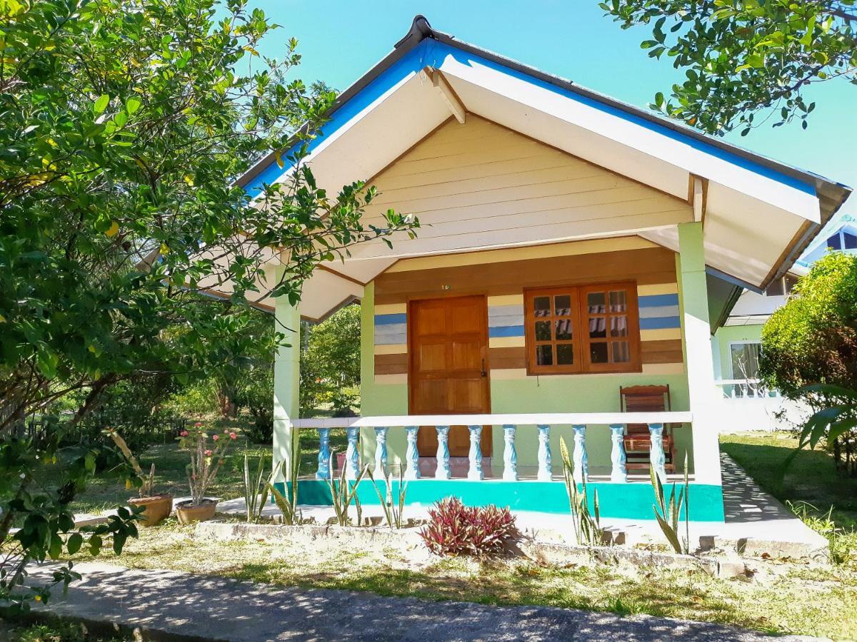 T And T House (Adults Only) Hotel Đảo Ko Phayam Ngoại thất bức ảnh